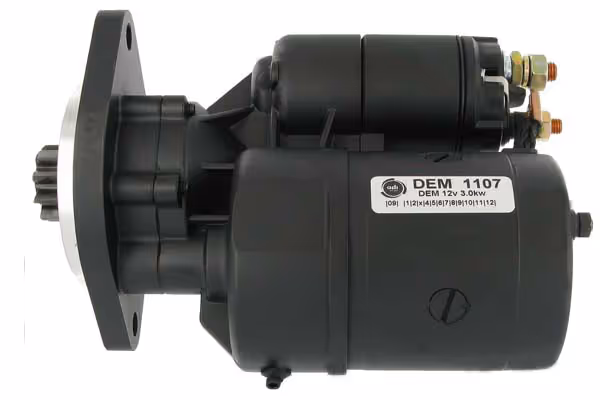 Démarreur 12V 3KW - Deutz Fahr