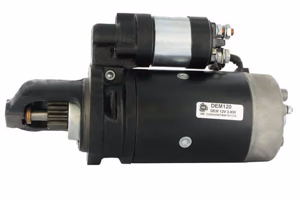 Démarreur 12V 3KW - Deutz Fahr