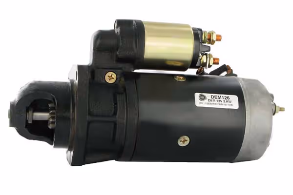 Démarreur 12V 3KW - Deutz Fahr