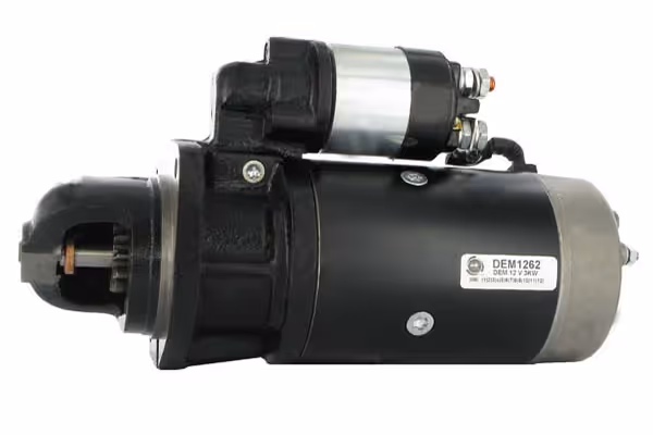 Démarreur 12V 3KW - Deutz Fahr