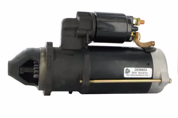 Démarreur 12V 3KW - Deutz Fahr
