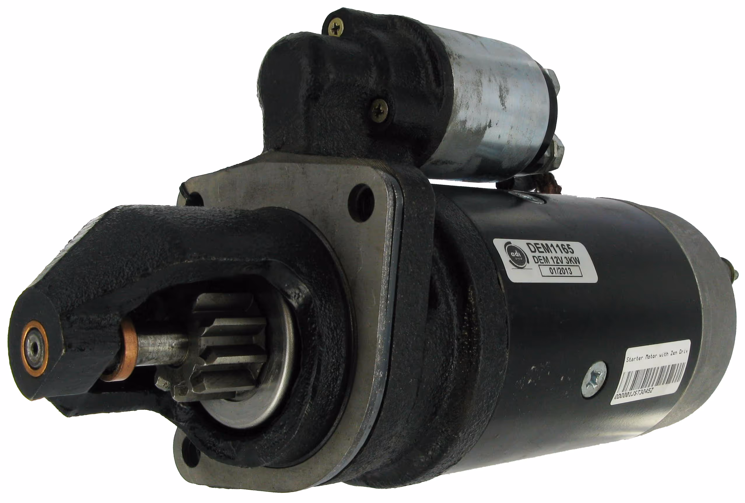 Démarreur 12V 3KW - Fiat Agri
