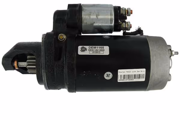 Démarreur 12V 3KW - Fiat Agri