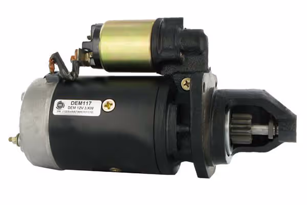 Démarreur 12V 3KW - Fiat Agri