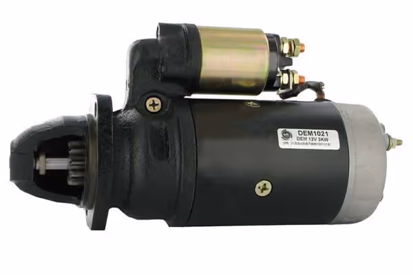 Démarreur 12V 3KW - John Deere