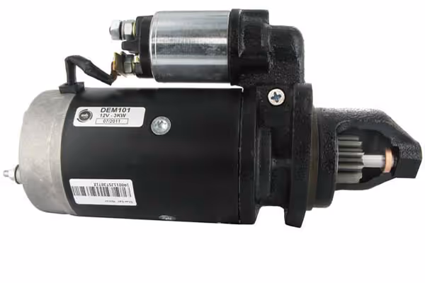 Démarreur 12V 3KW - Massey Ferguson