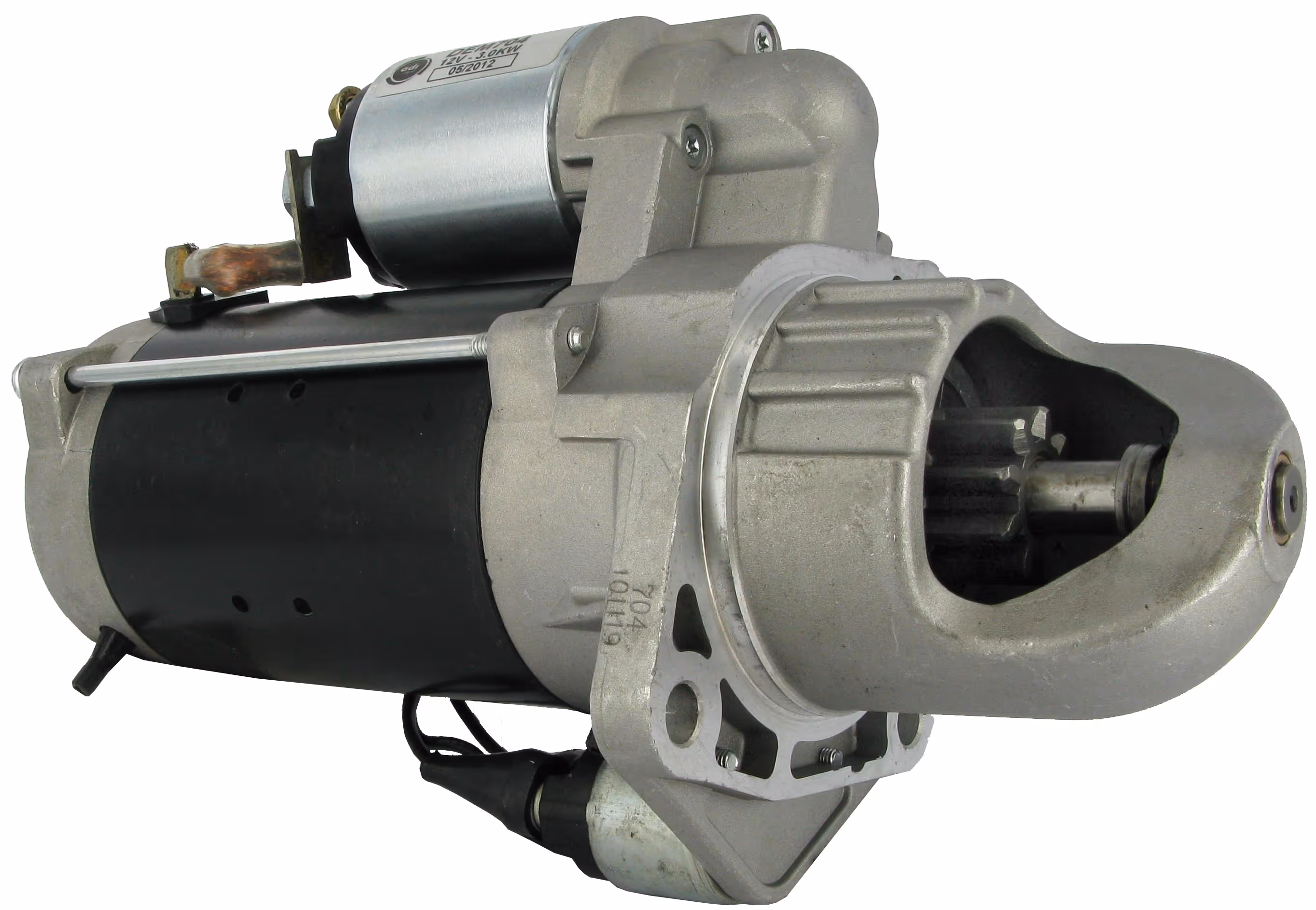 Démarreur 12V 3KW - Mercedes-Benz