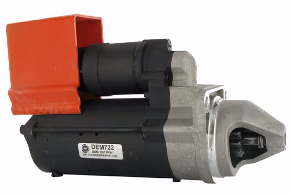 Démarreur 12V 3KW - New Holland
