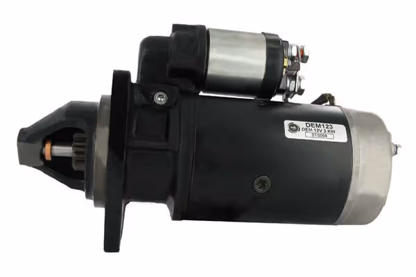 Démarreur 12V 3KW - Renault