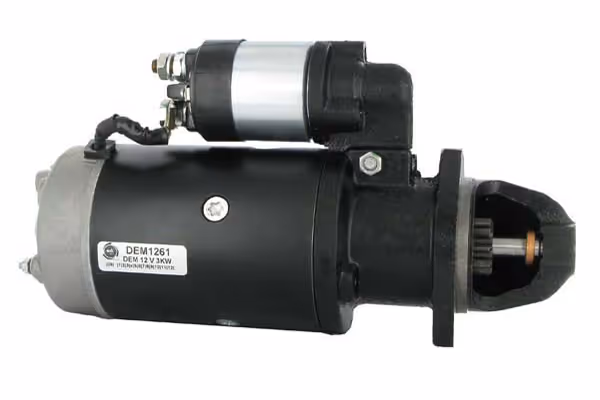 Démarreur 12V 3KW - Steyr