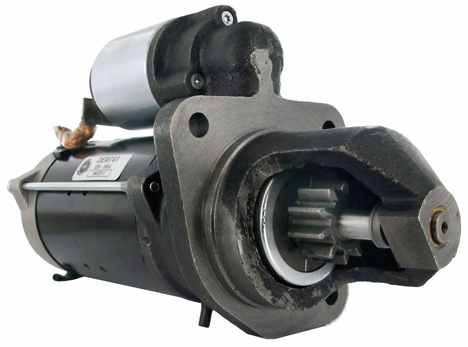 Démarreur 12V 3KW - Valmet