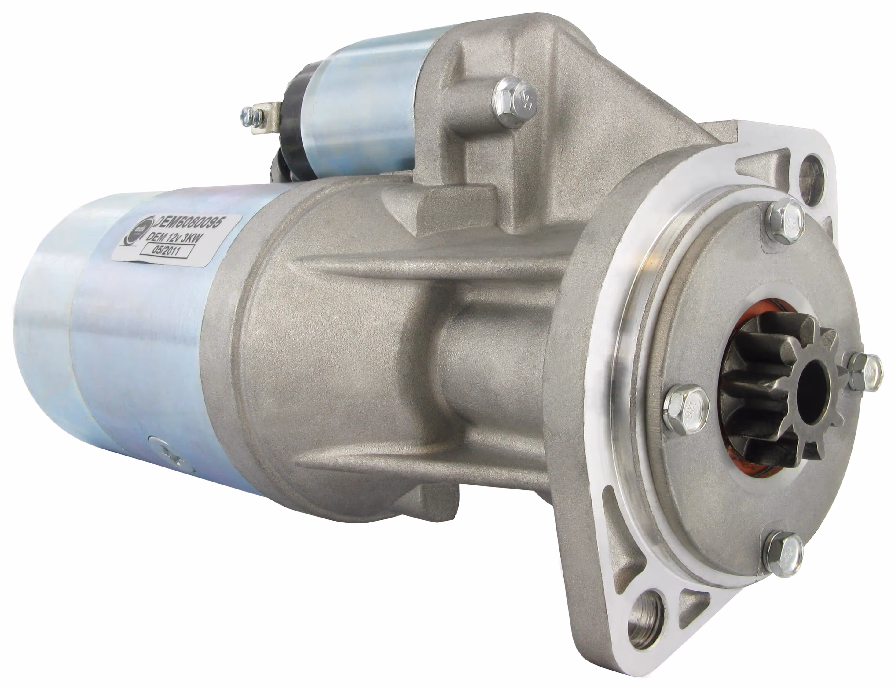 Démarreur 12V 3KW - Yanmar
