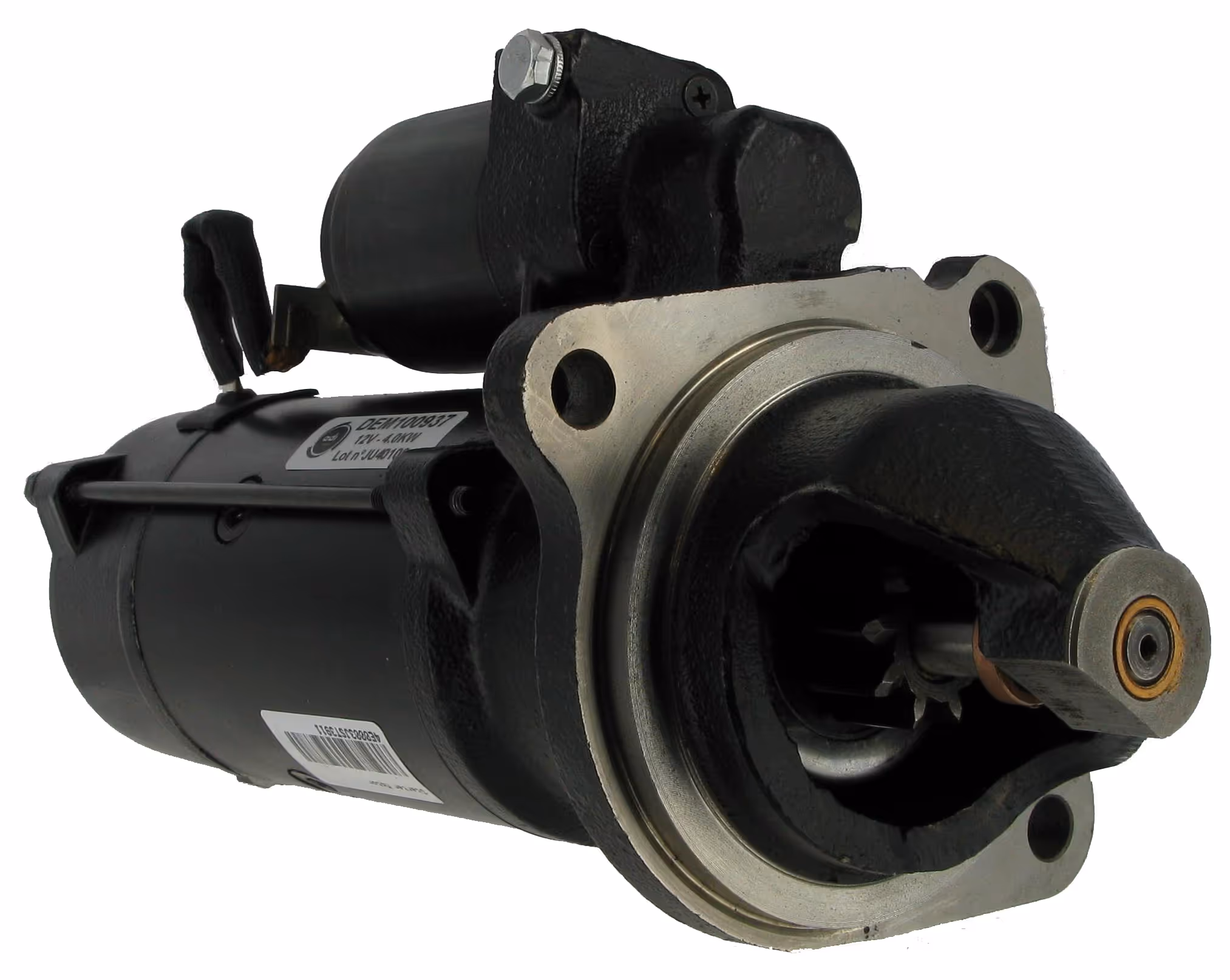 Démarreur 12V 4,2KW - ADI Original