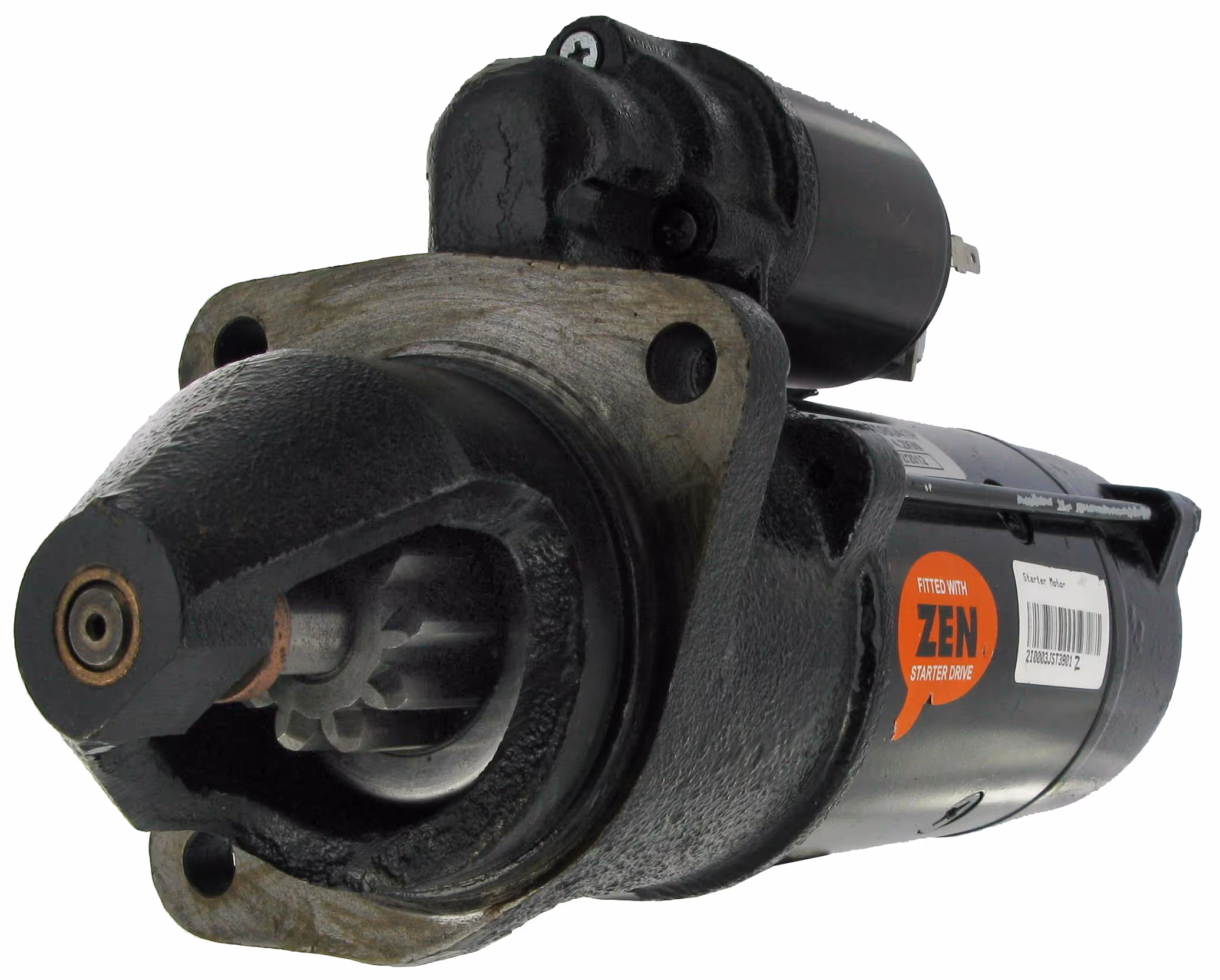 Démarreur 12V 4,2KW - Massey Ferguson