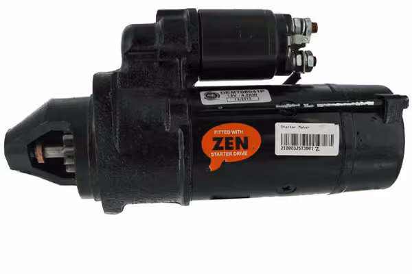 Démarreur 12V 4,2KW - Massey Ferguson