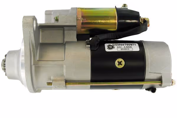 Démarreur 12V 4,5KW - Isuzu