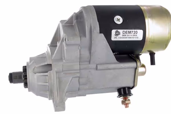 Démarreur 12V 4,5KW - Iveco