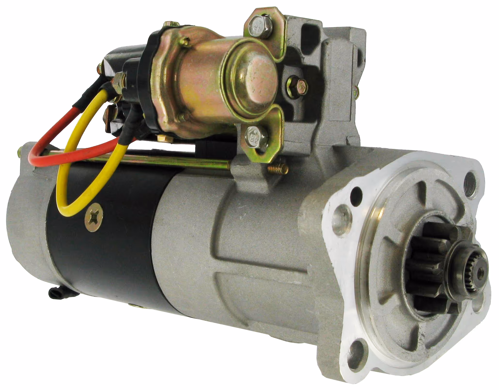 Démarreur 12V 4,5KW - Mitsubishi