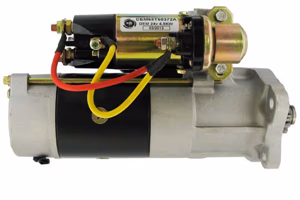 Démarreur 12V 4,5KW - Mitsubishi