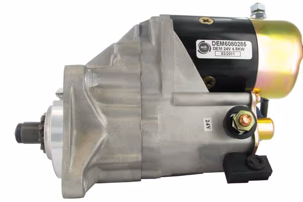Démarreur 12V 4,5KW - Perkins