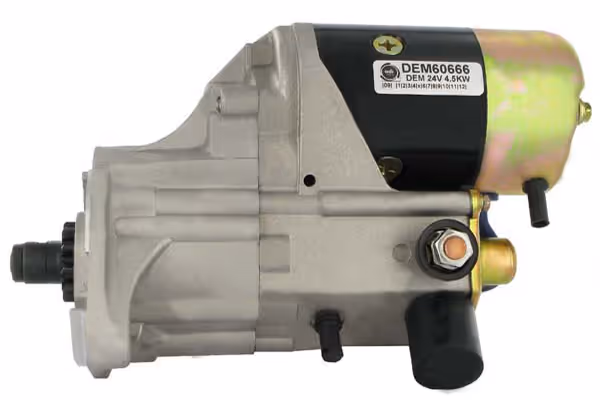 Démarreur 12V 4,5KW - Toyota