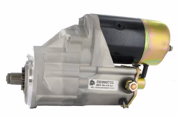 Démarreur 12V 4,5KW - Toyota