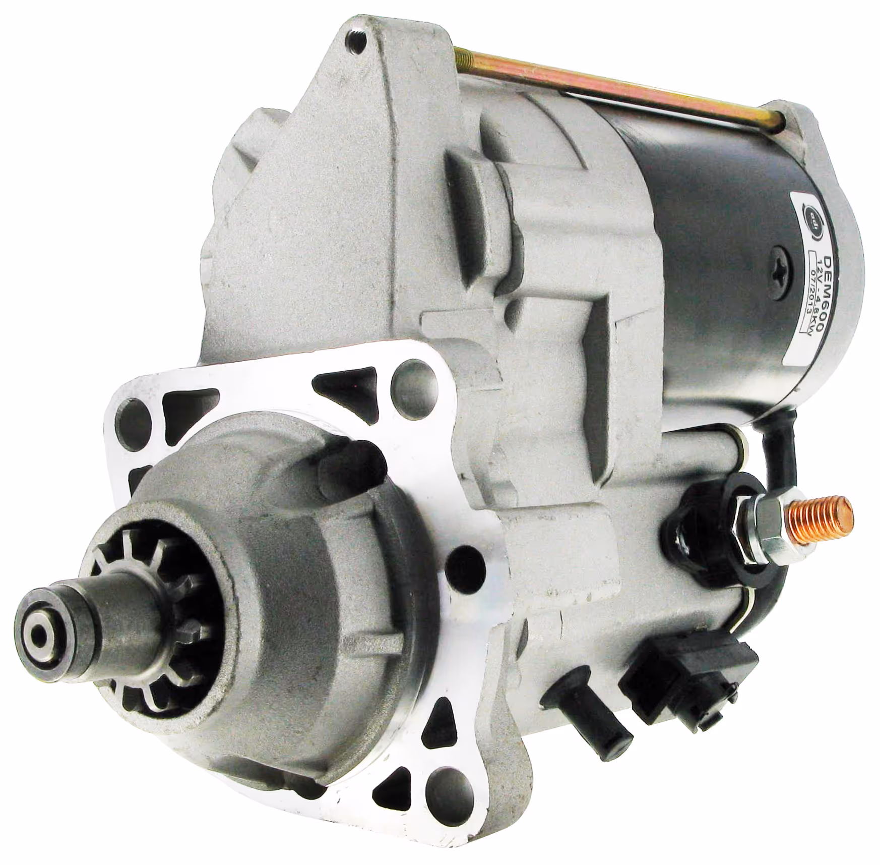 Démarreur 12V 4,8KW - ADI Original