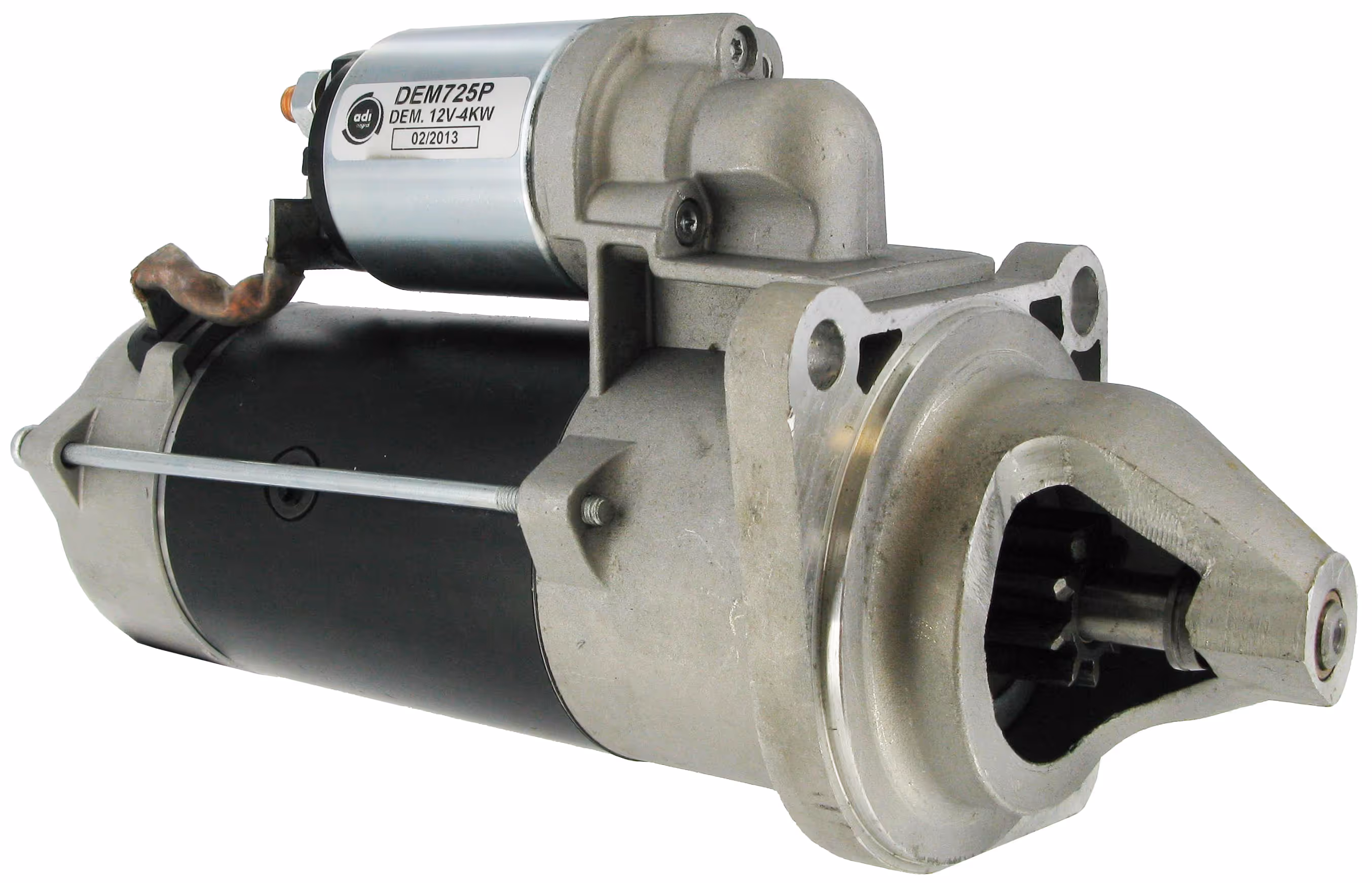 Démarreur 12V 4KW - ADI Original