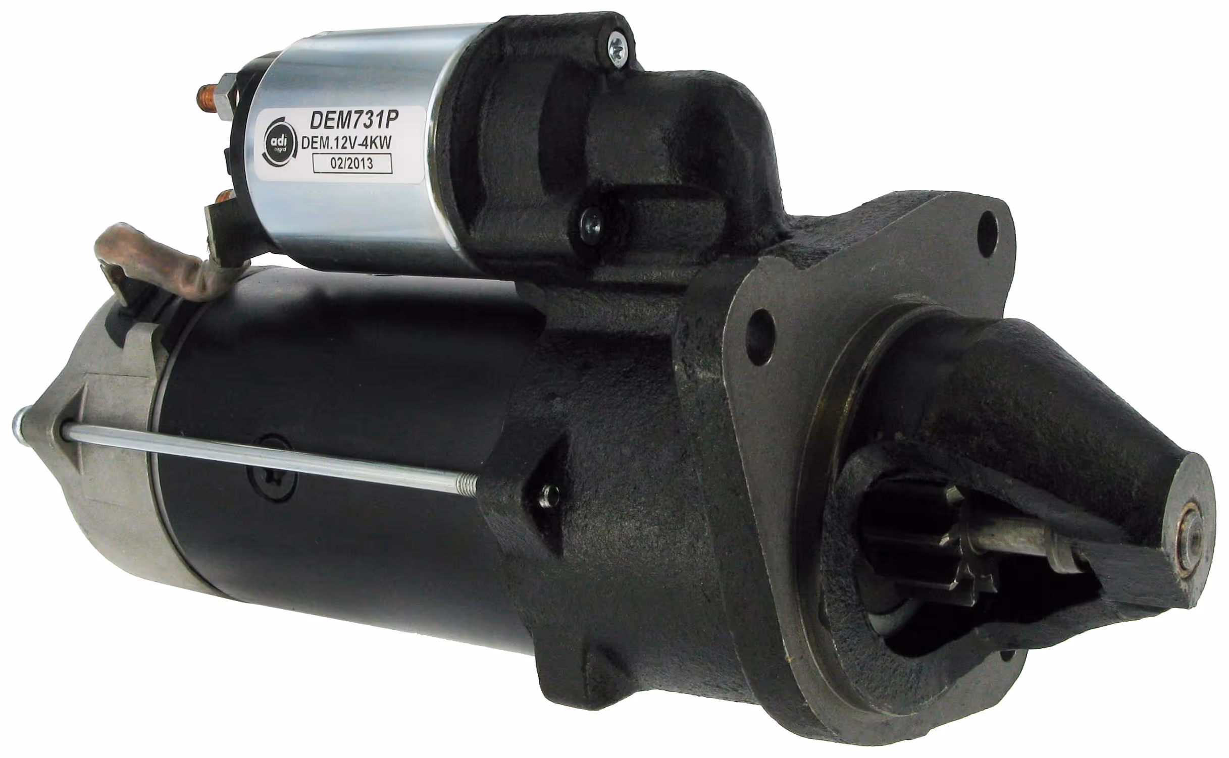 Démarreur 12V 4KW - ADI Original