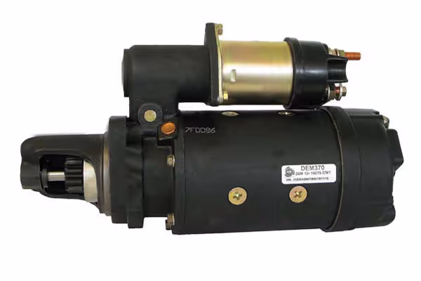 Démarreur 12V 4KW - Caterpillar