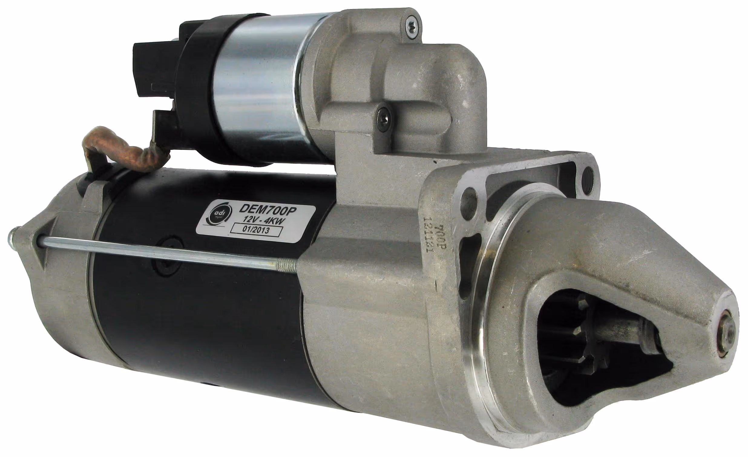 Démarreur 12V 4KW - Deutz Fahr