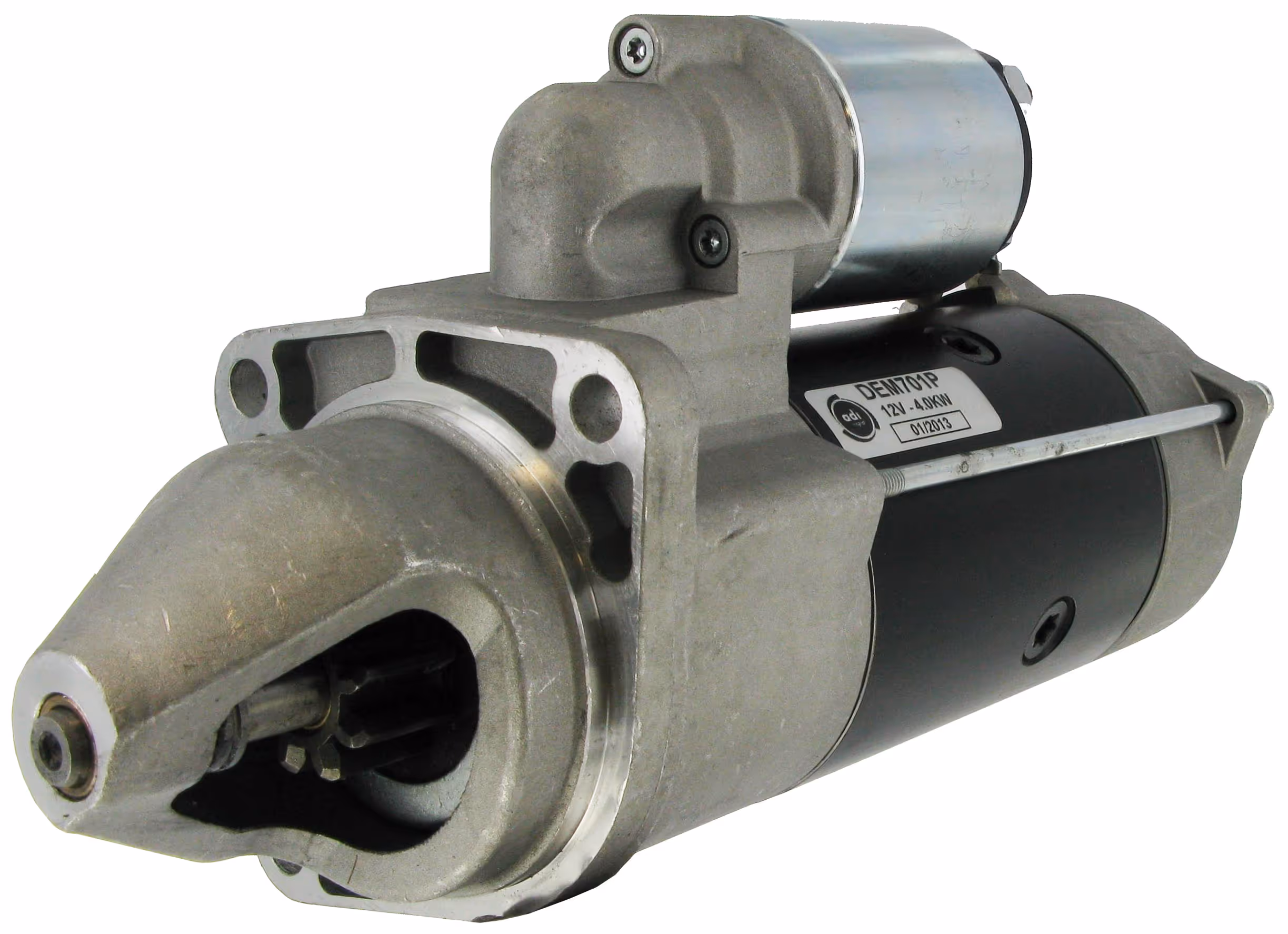 Démarreur 12V 4KW - Deutz Fahr