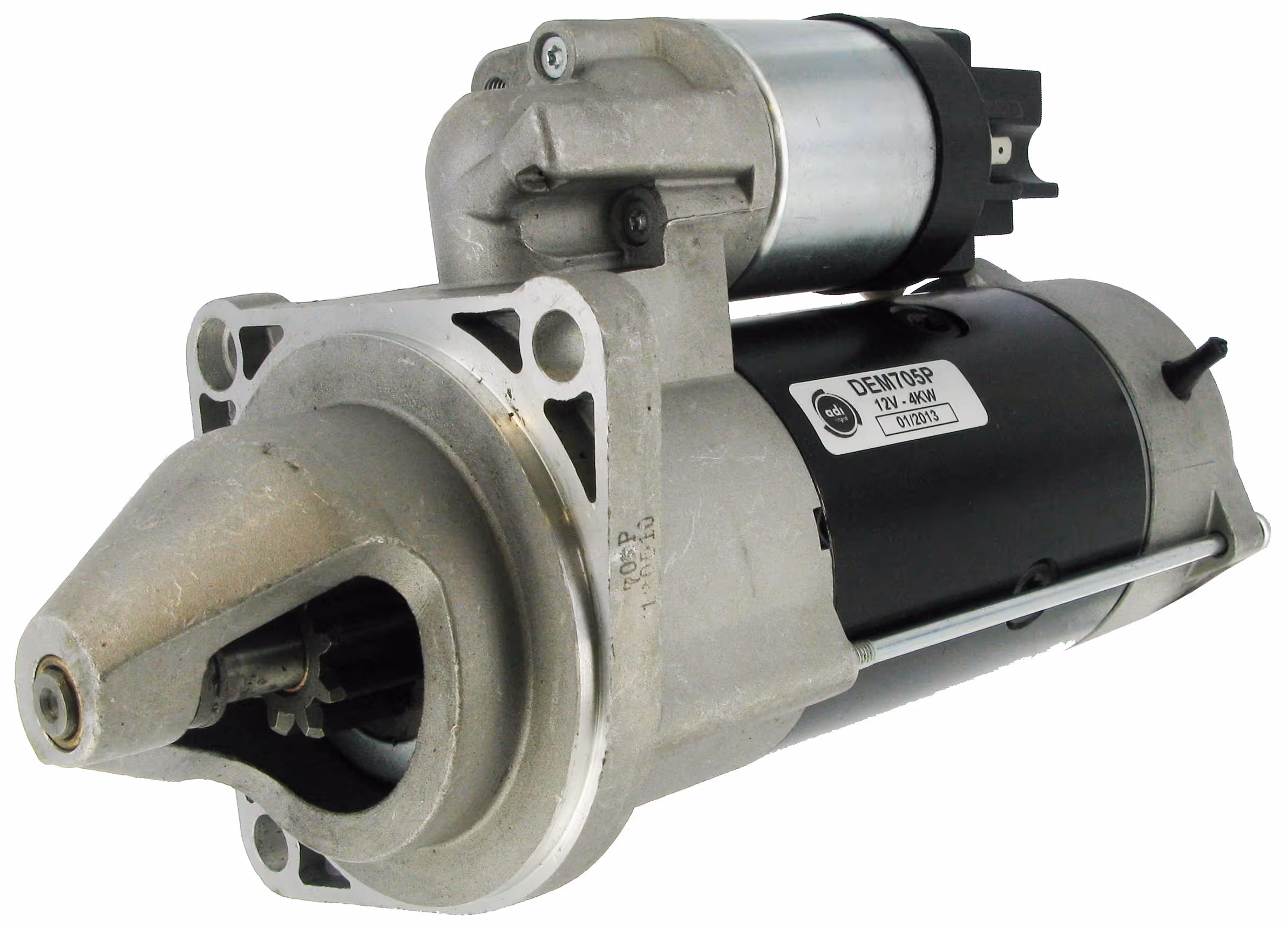 Démarreur 12V 4KW - Fiat Agri