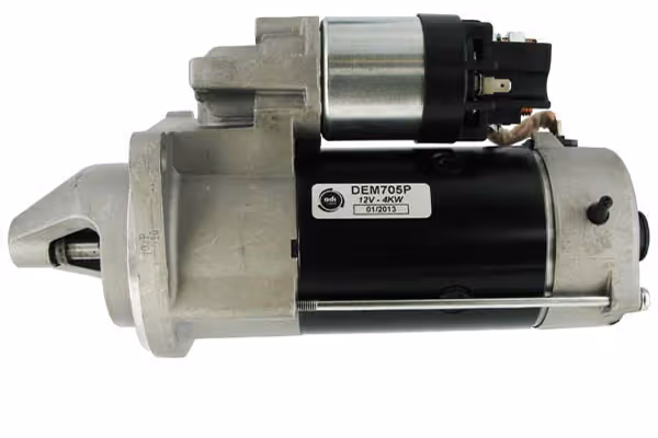Démarreur 12V 4KW - Fiat Agri