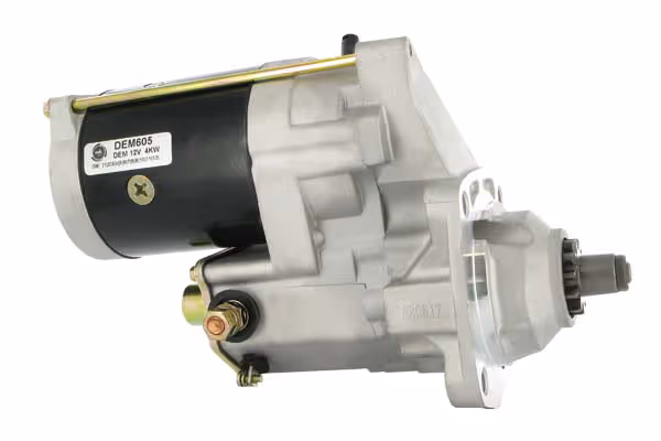 Démarreur 12V 4KW - John Deere
