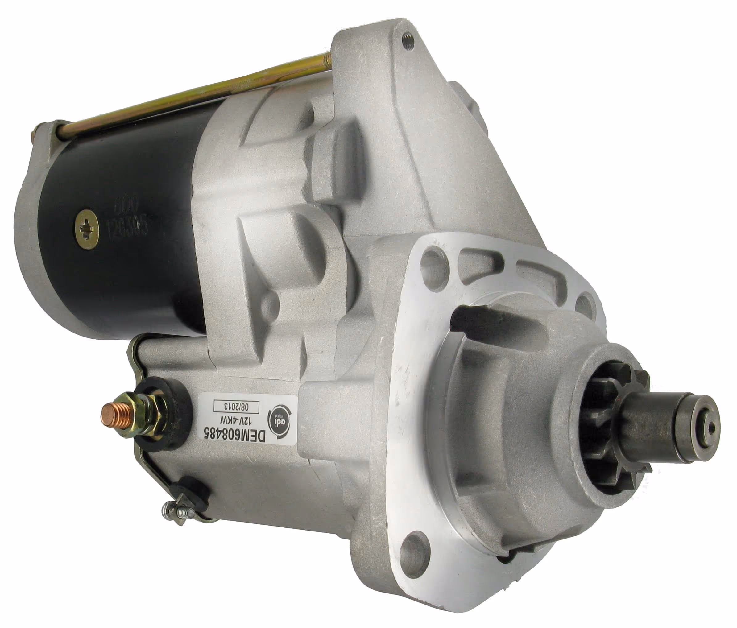Démarreur 12V 4KW - John Deere