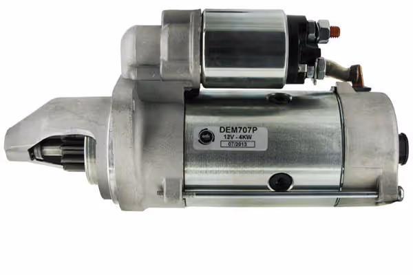 Démarreur 12V 4KW - John Deere