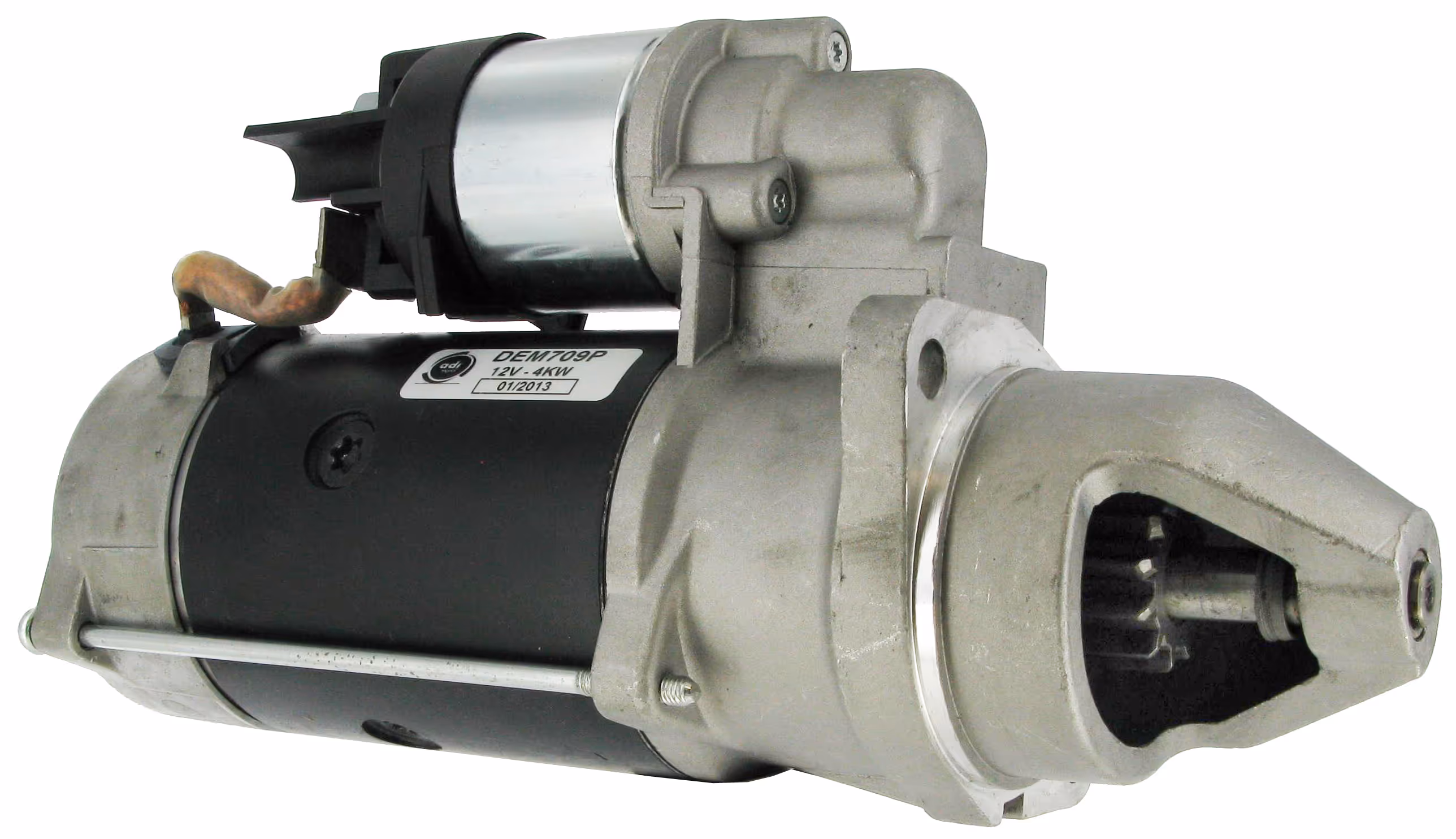 Démarreur 12V 4KW - John Deere