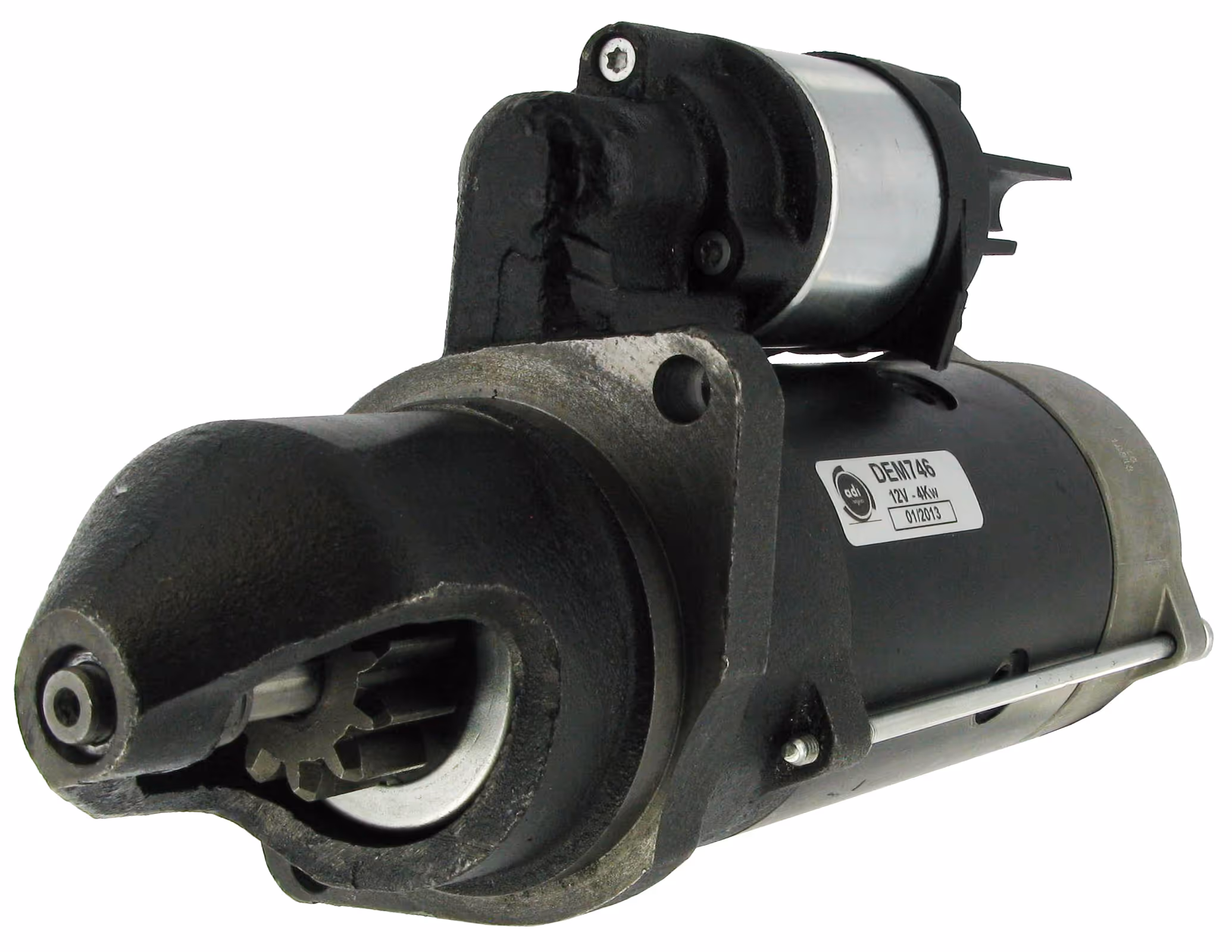 Démarreur 12V 4KW - John Deere