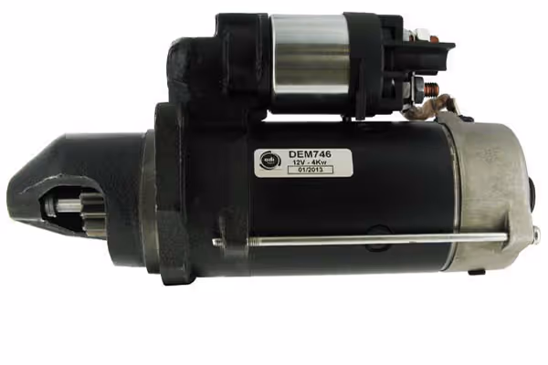 Démarreur 12V 4KW - John Deere