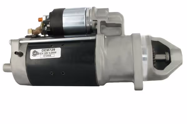 Démarreur 12V 4KW - KHD