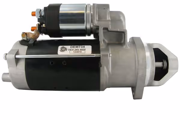 Démarreur 12V 4KW - KHD