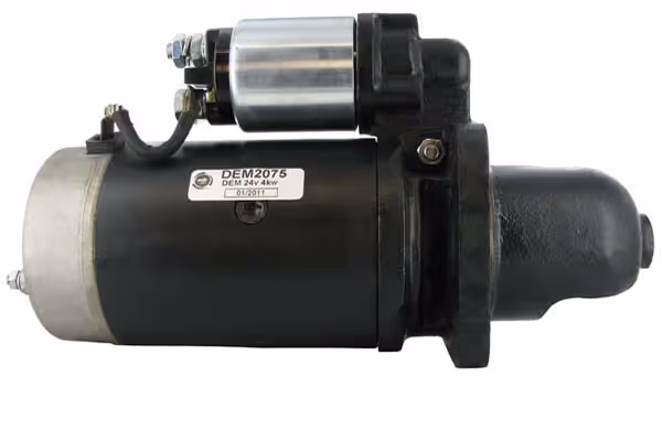 Démarreur 12V 4KW - Liebherr