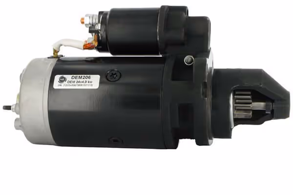 Démarreur 12V 4KW - Mercedes-Benz