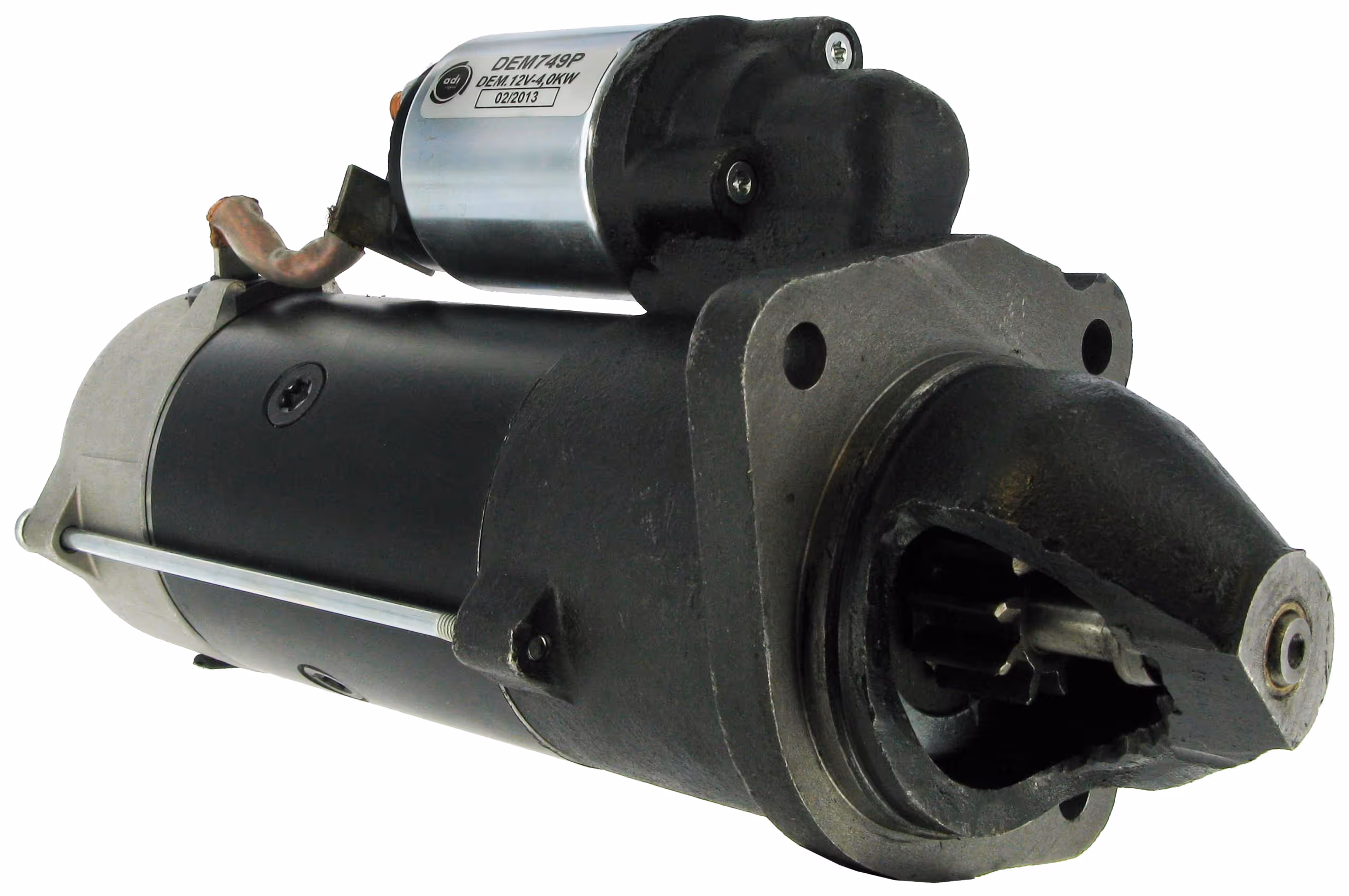 Démarreur 12V 4KW - MWM