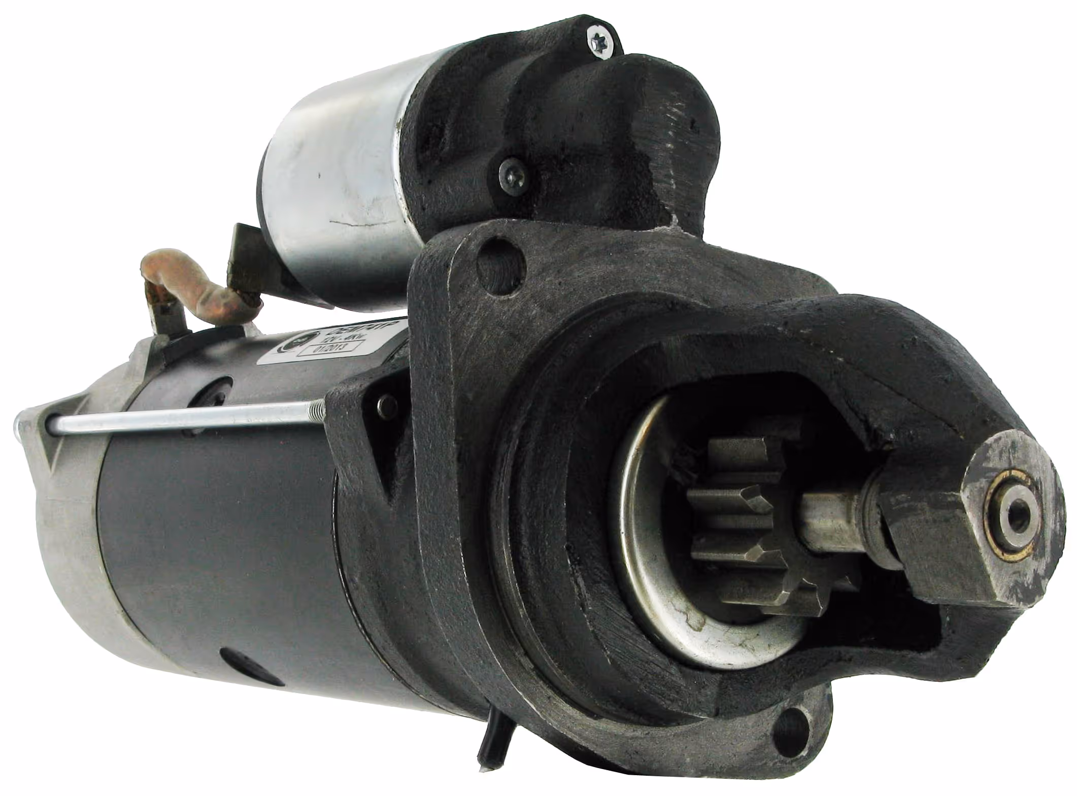 Démarreur 12V 4KW - Valmet