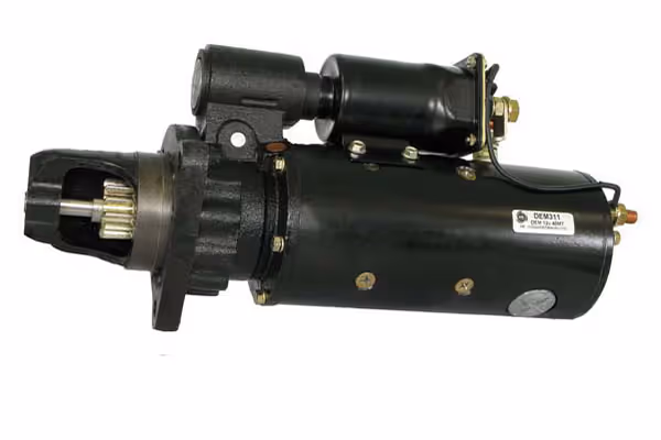 Démarreur 12V 7,5KW - Caterpillar