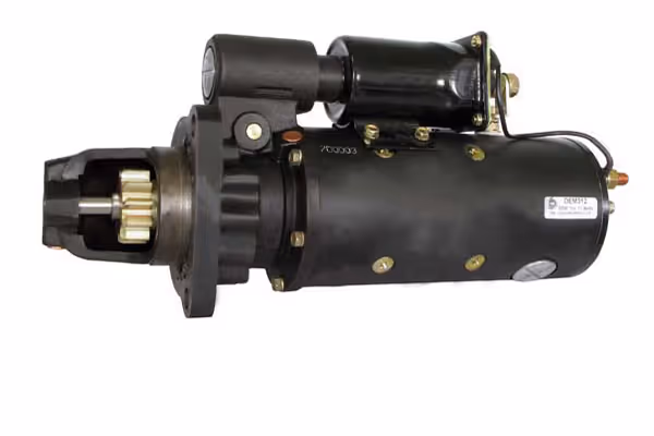 Démarreur 12V 7,5KW - Caterpillar