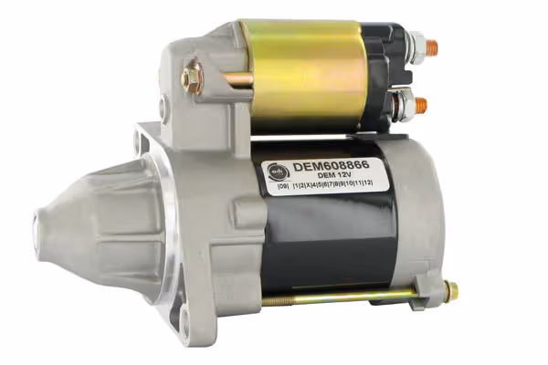 Démarreur 12V 9 Dents - John Deere