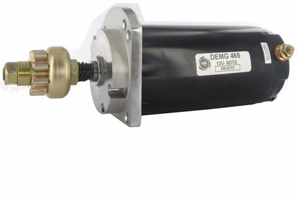 Démarreur 12V 9 Dents - John Deere